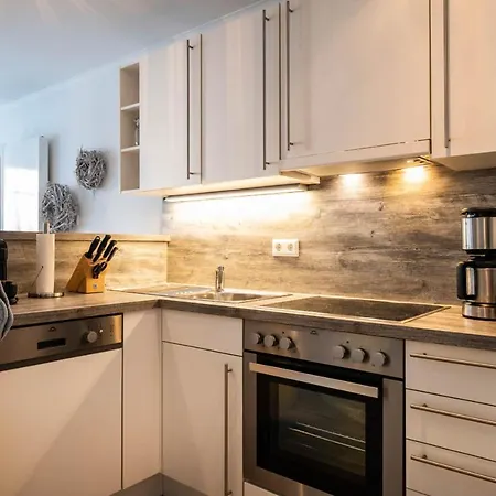 公寓 Weisse 1 1 Lagune *