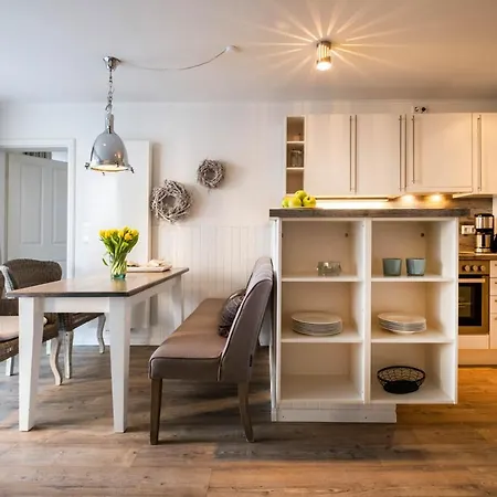 Weisse 1 1 Lagune Apartment Busum